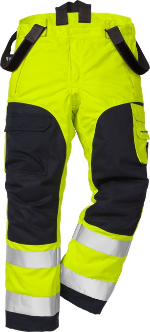 Fristads 109424 High Vis Warnschutz-Winterhose 2085 ATHS