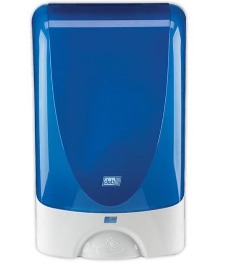 Deb TouchFree Spender TF2AZU, blau, 1,2 Liter