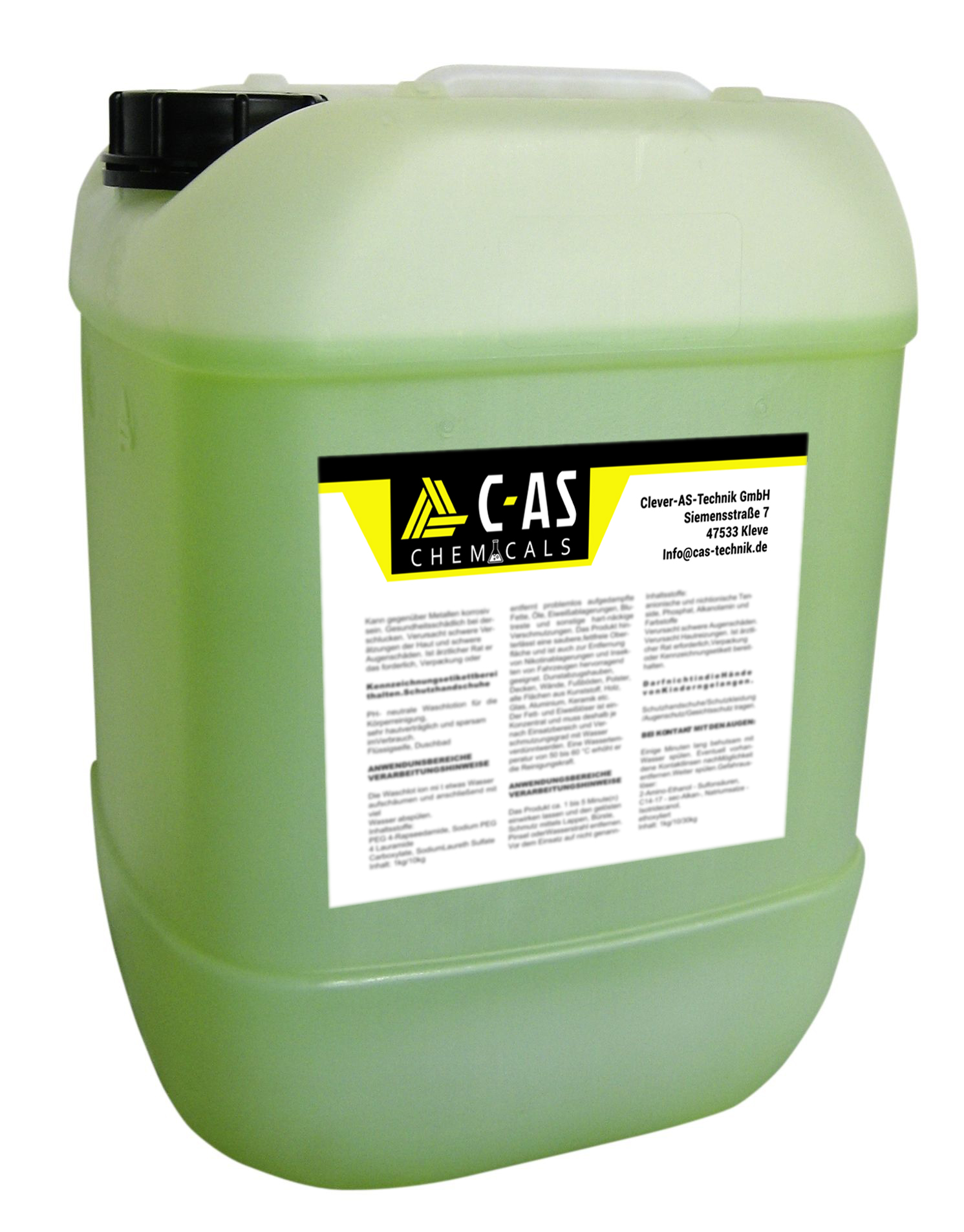 Reingold 1484 hocheffekiver Korrosionsschutzzusatz - 10 Liter Kanister