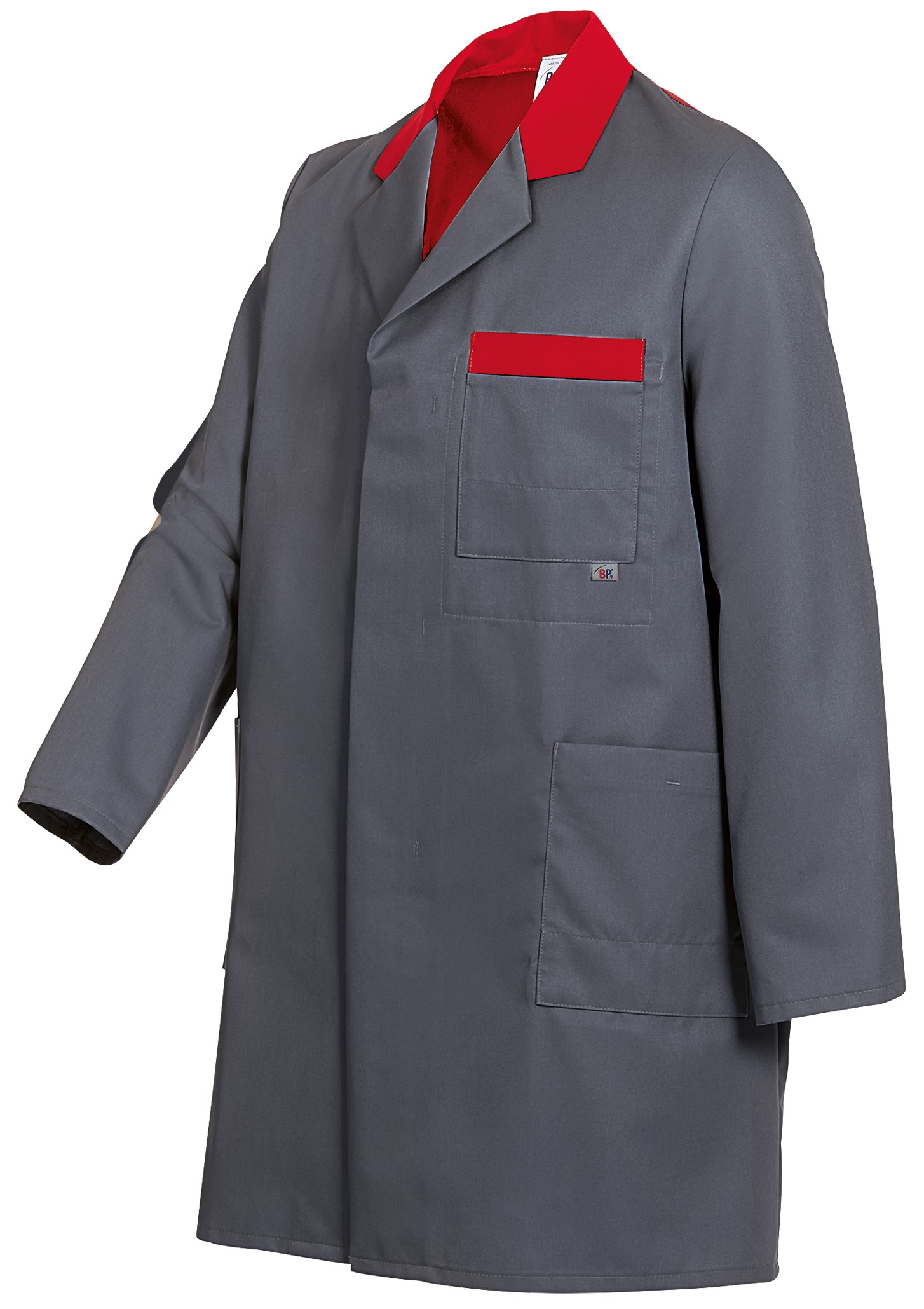 BP-1484-700-53-44-46 - dunkelgrau-rot