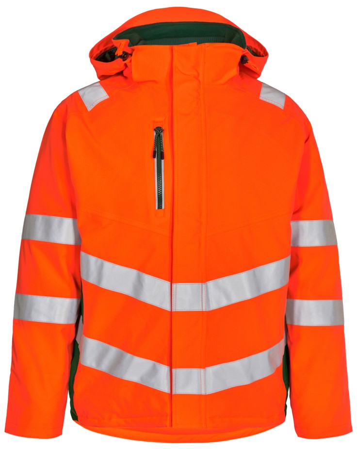 orange-grün