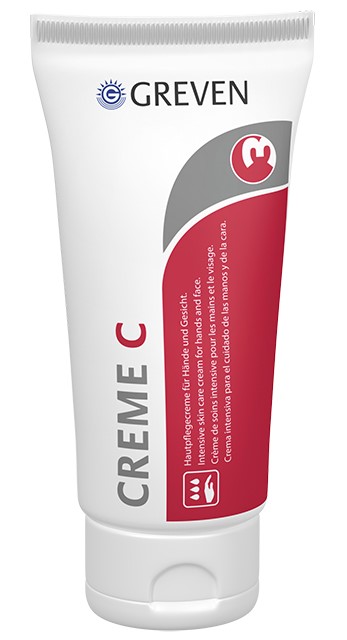 Greven Hautpflegecreme Spezialcreme C 100 ml Tube