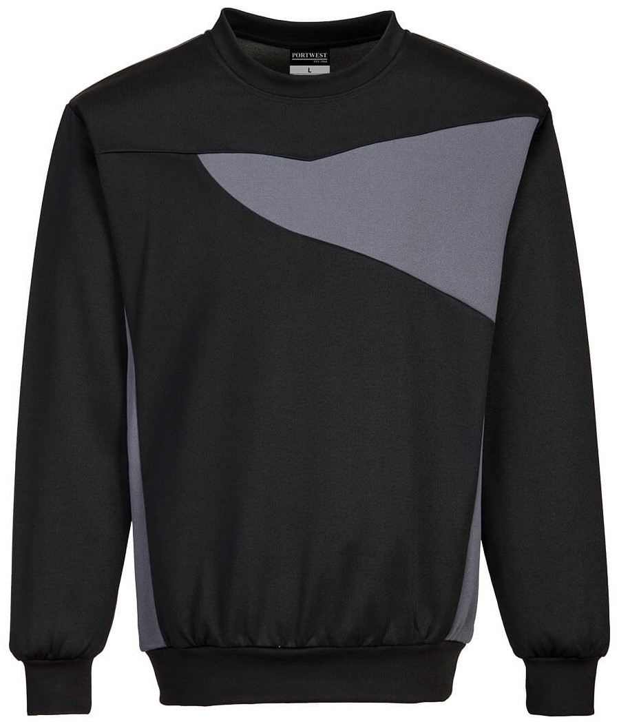 1STY8pjQNZu5Gf Portwest PW273 - PW2 round neck sweater