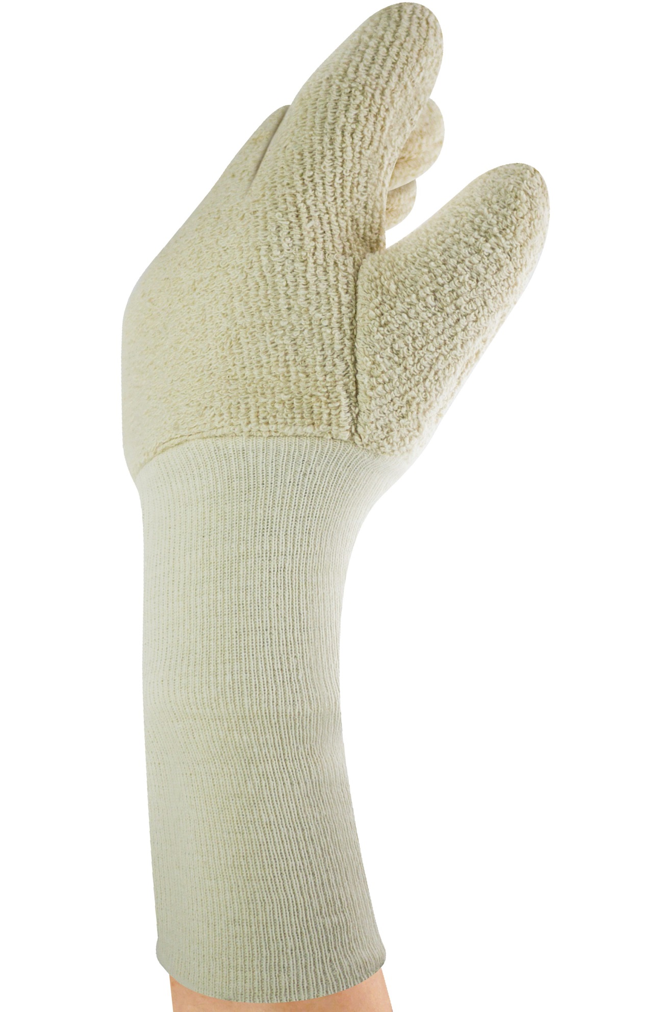 Ansell ActivArmr 97-334 Hitzeschutzhandschuhe Level B