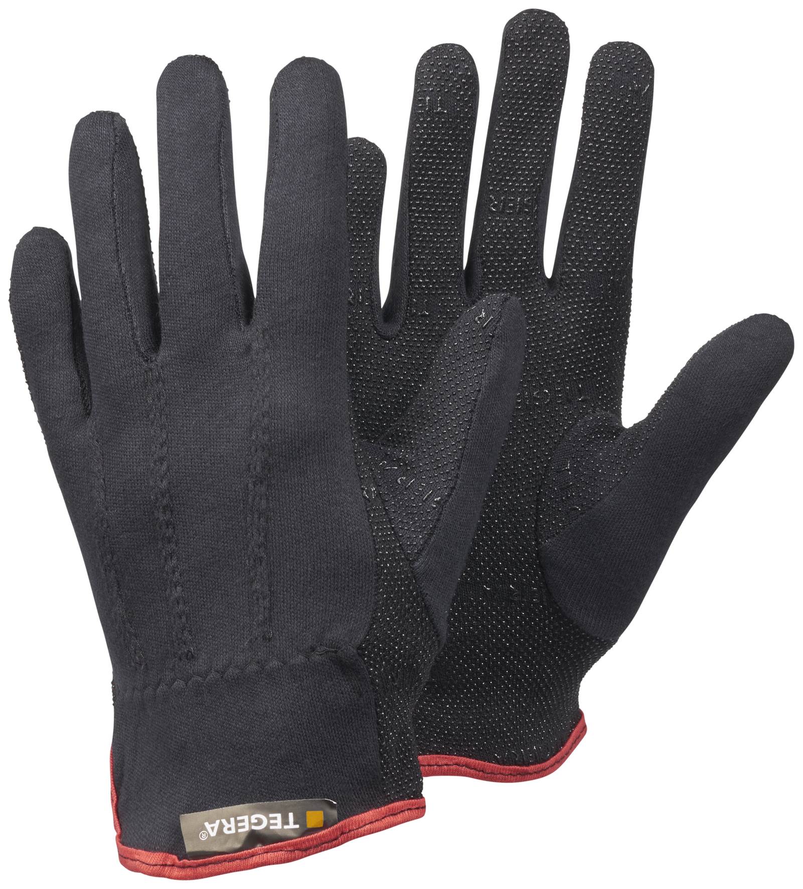 ejendals Tegera 8125 Schutzhandschuhe mit PVC-Noppen