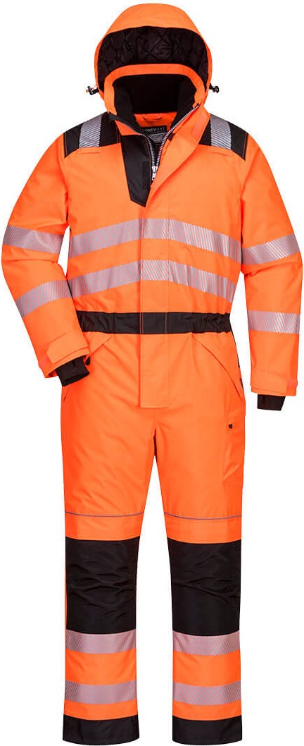 PW-PW352OBRS - orange-schwarz