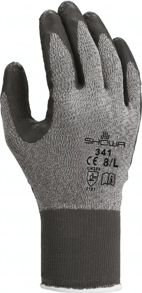 SHOWA 341 Latex-Schutzhandschuhe