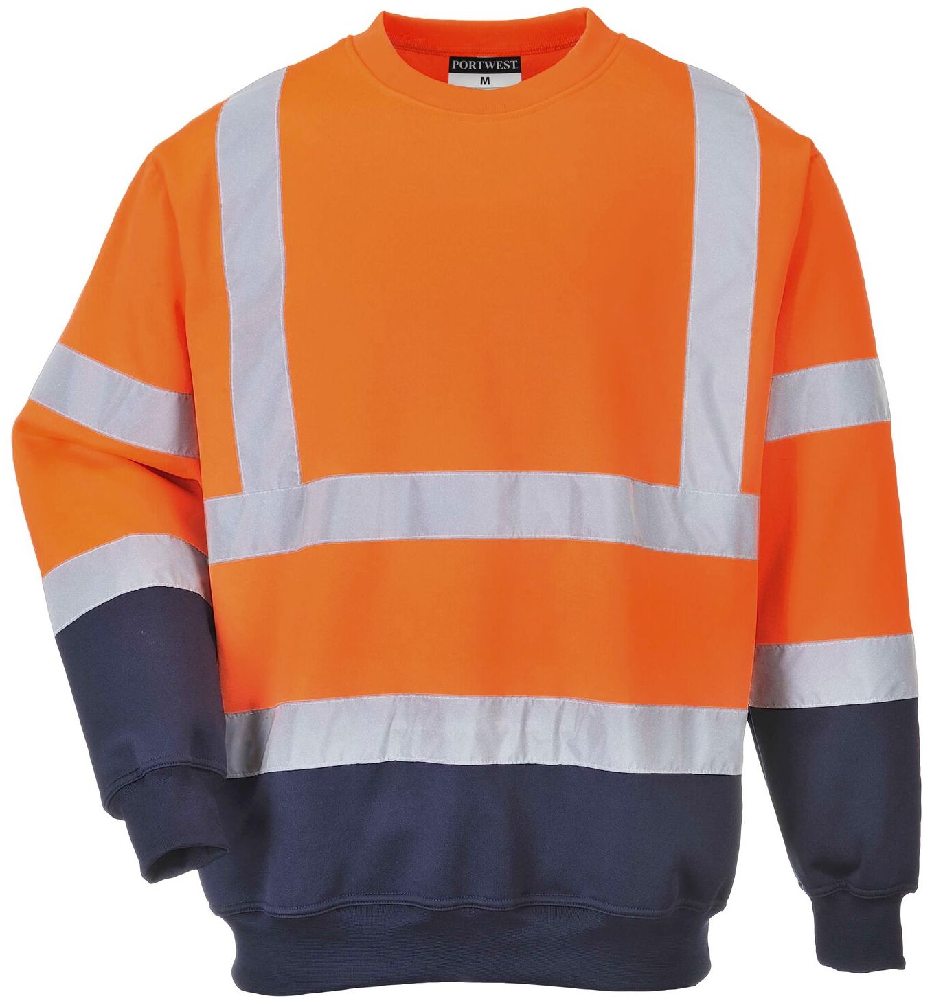 PW-B306ONR-S - leuchtorange-marine