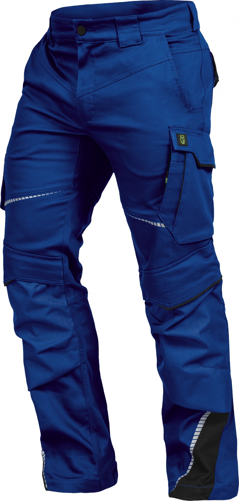 kornblau-schwarz 