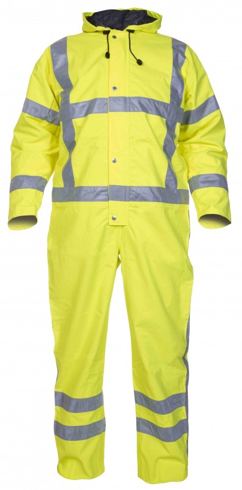 Hydrowear Ureterp 072380 Warnschutz-Regenoverall