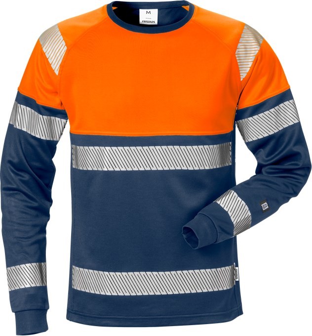 FR-129513-271-XS - leuchtorange-marine