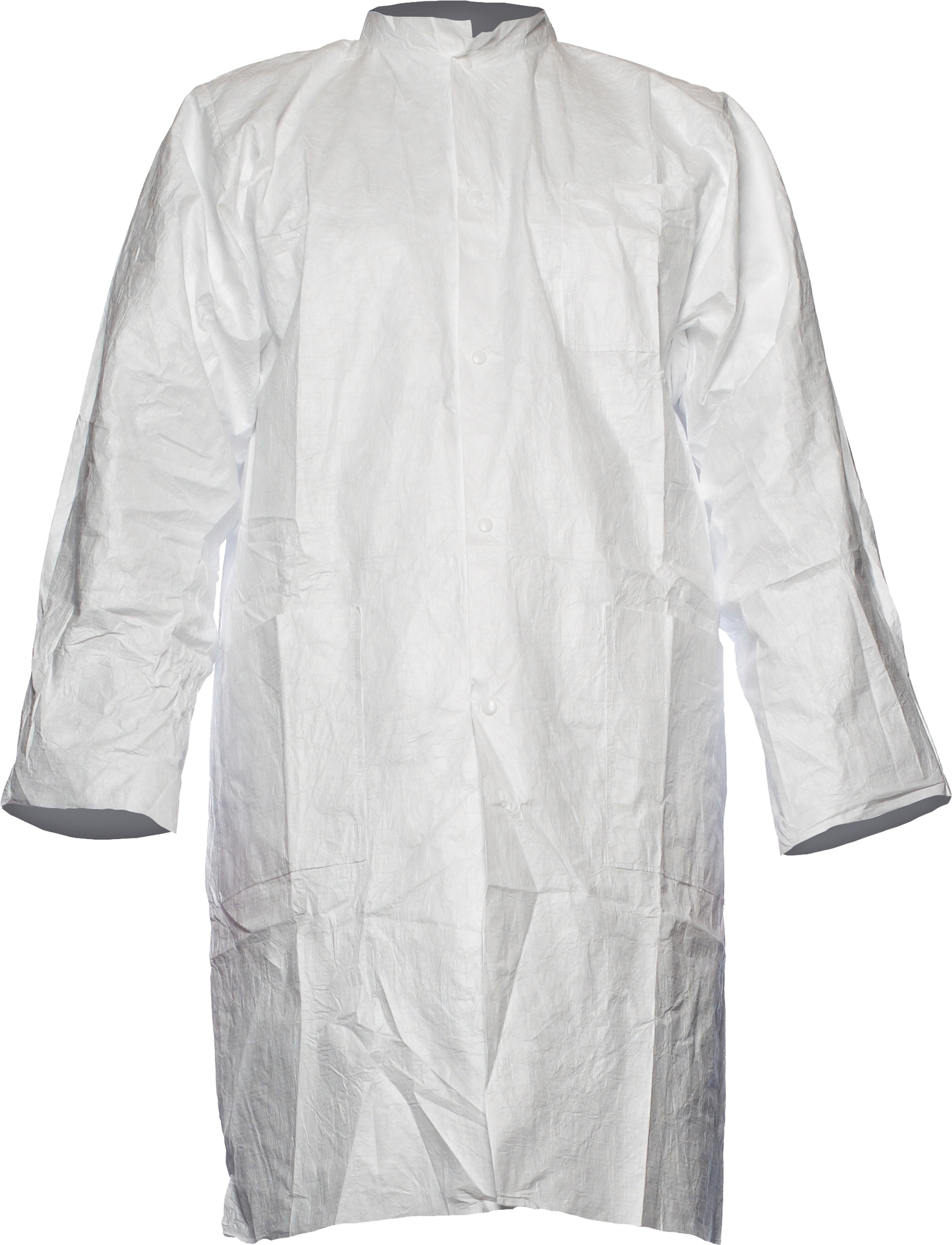 DuPont Tyvek 500 PL30NP Laborkittel TYKO