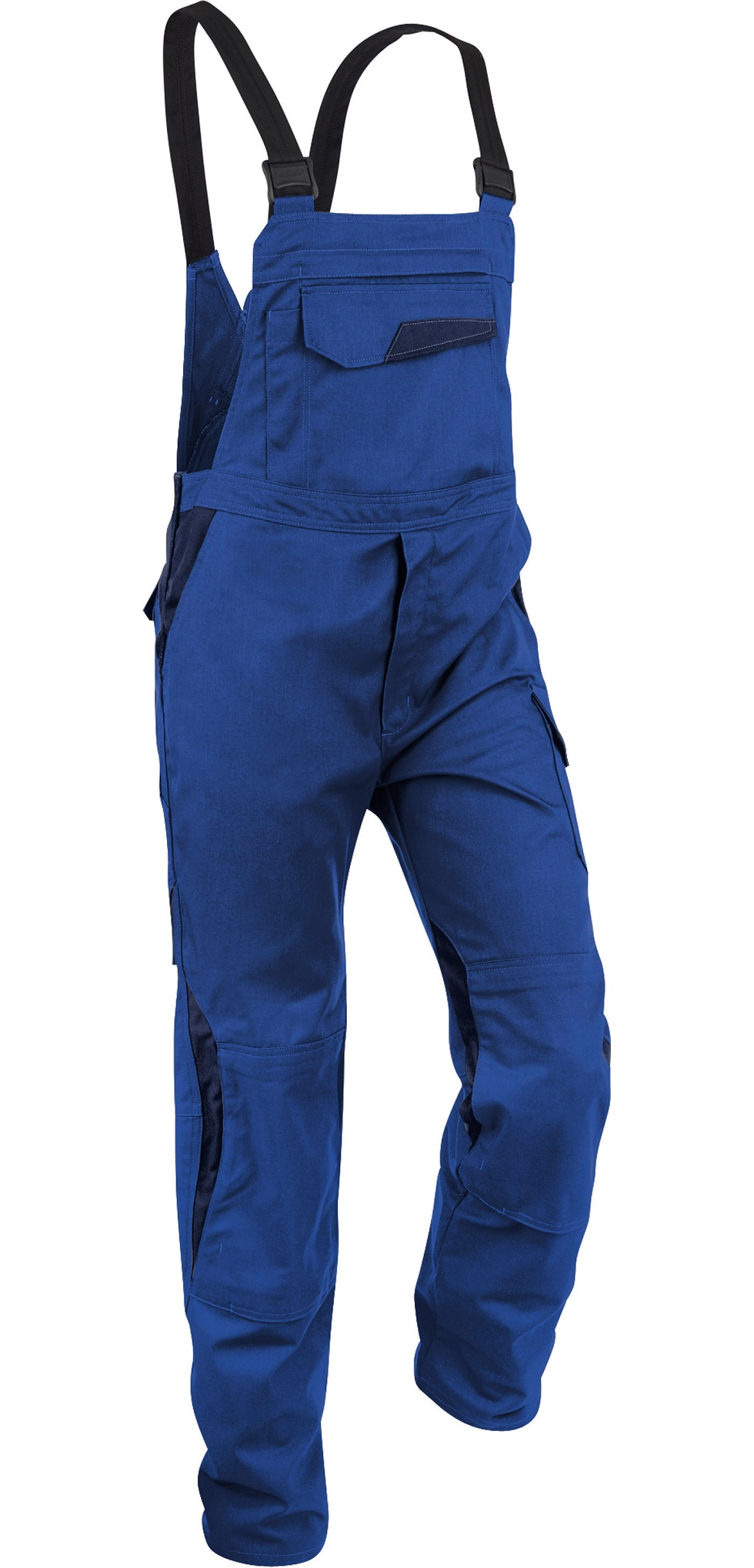 KUE-3L47-3421-4648-44 - kornblau-dunkelblau