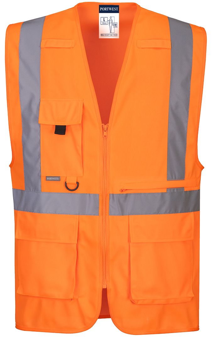 PW-C357ORRS - leuchtorange