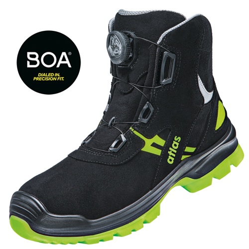 Atlas FLASH 8255 XP BOA ESD Sicherheitsschuhe S3