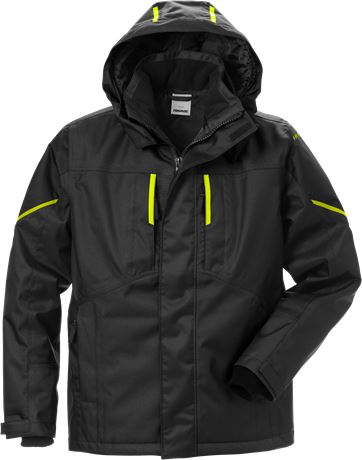 FR-127559-982-XS - schwarz-gelb