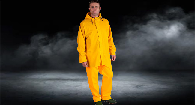Regenbundhosen