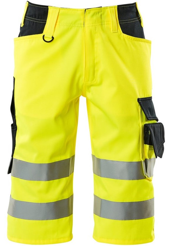 Mascot LUTON 15549-860 Warnschutz-Shorts lang