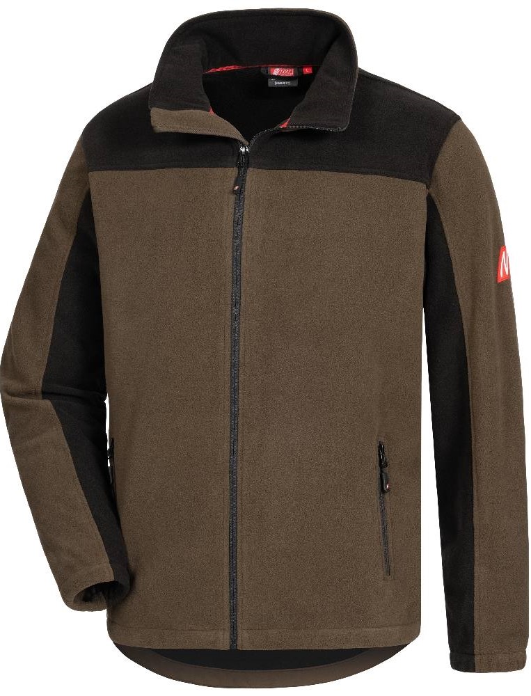 Nitras Motion Tex Plus Fleecejacke