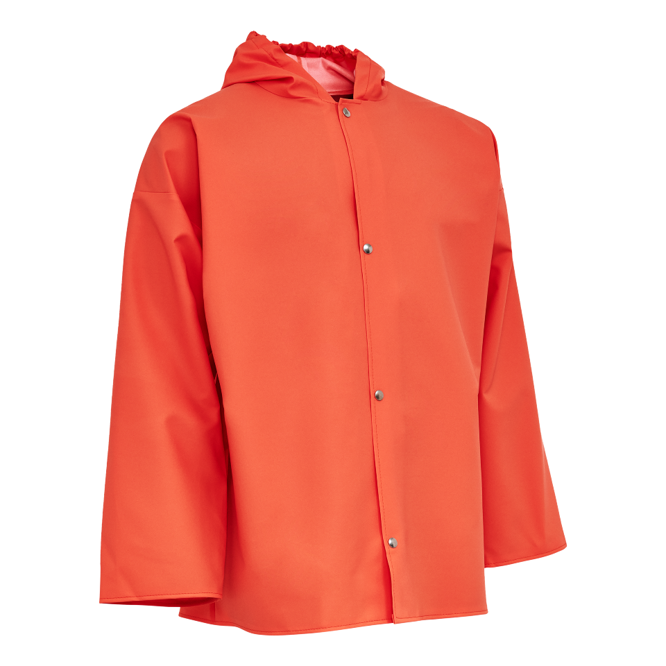 ELKA Rainwear 033800 Regenjacke mit Kapuze