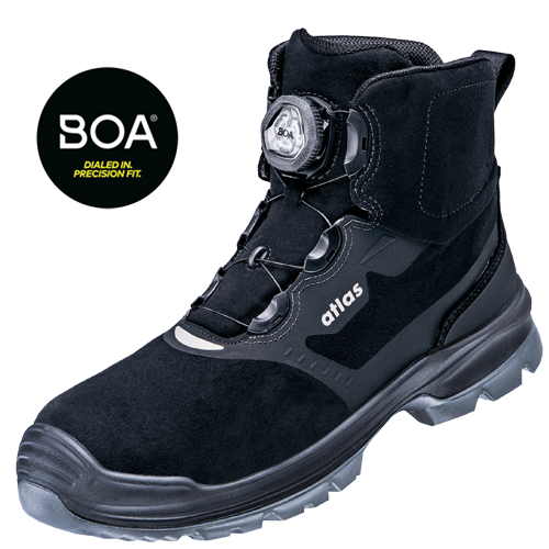 Atlas FLASH 6905 XP BOA ESD Sicherheitsschuhe S3