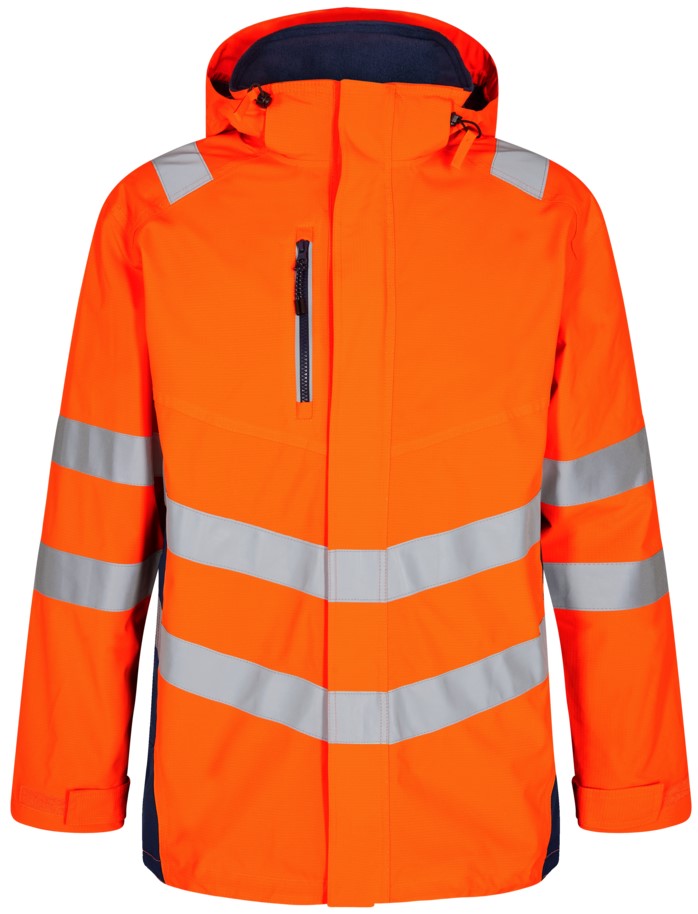 EN-1145-930-10165-XS - orange-blue ink