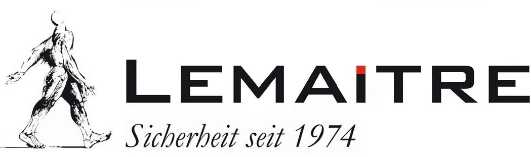 Lemaitre WANTED S1P SRC 1976 Schnürstiefel (Weite L)