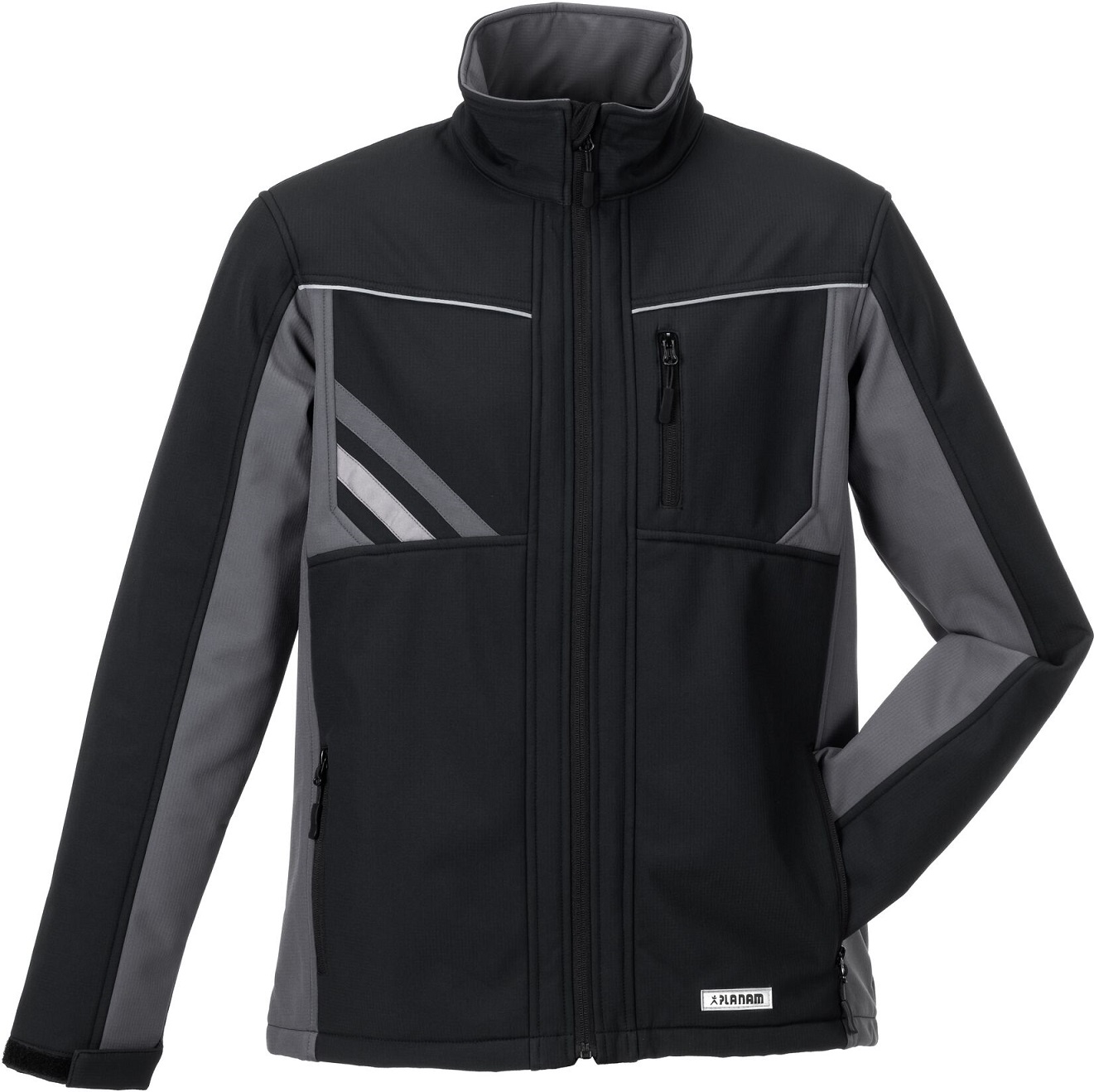 PL-2721-S - schwarz-grau