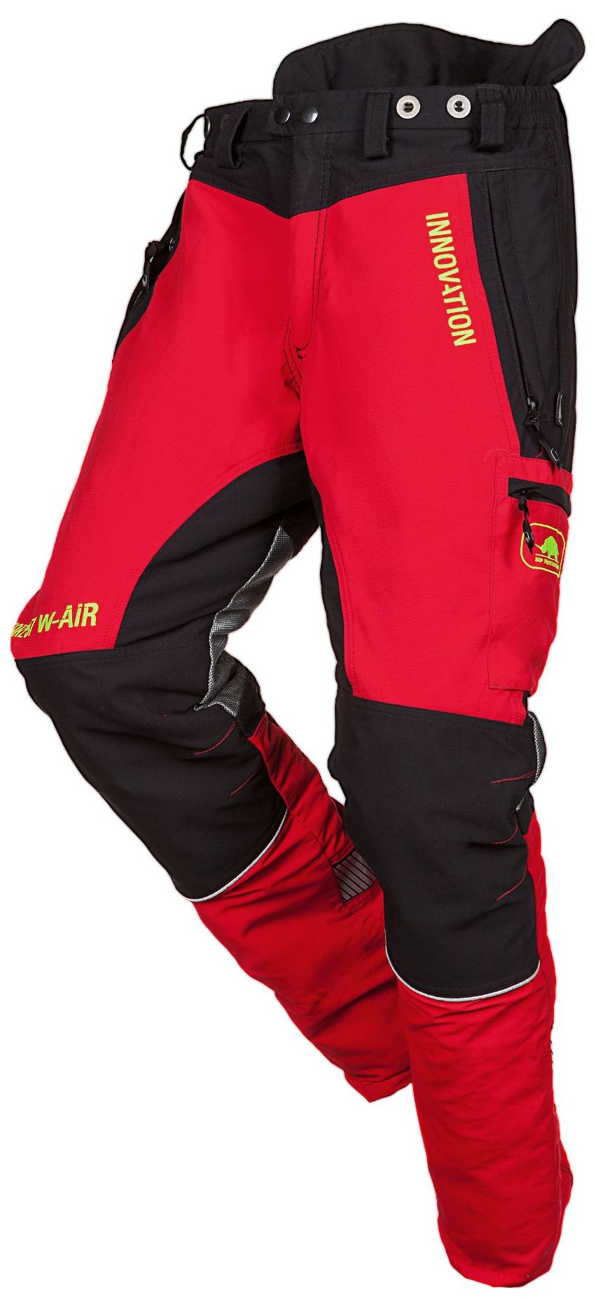 SIP Portection Forest W-AIR 1SNW Schnittschutzhose Klasse 1, Typ A