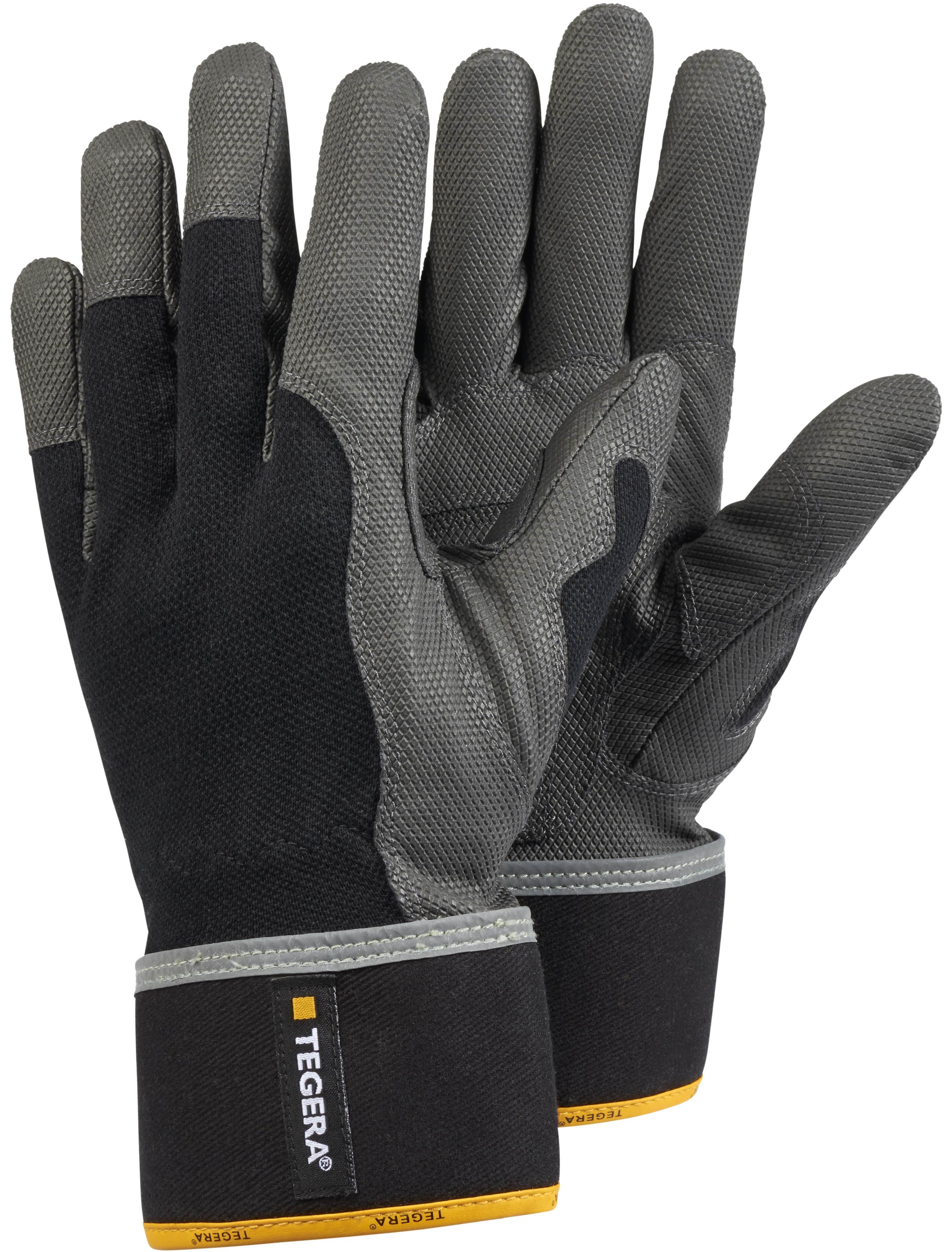 ejendals Tegera 9111 Synthetikleder-Schutzhandschuhe