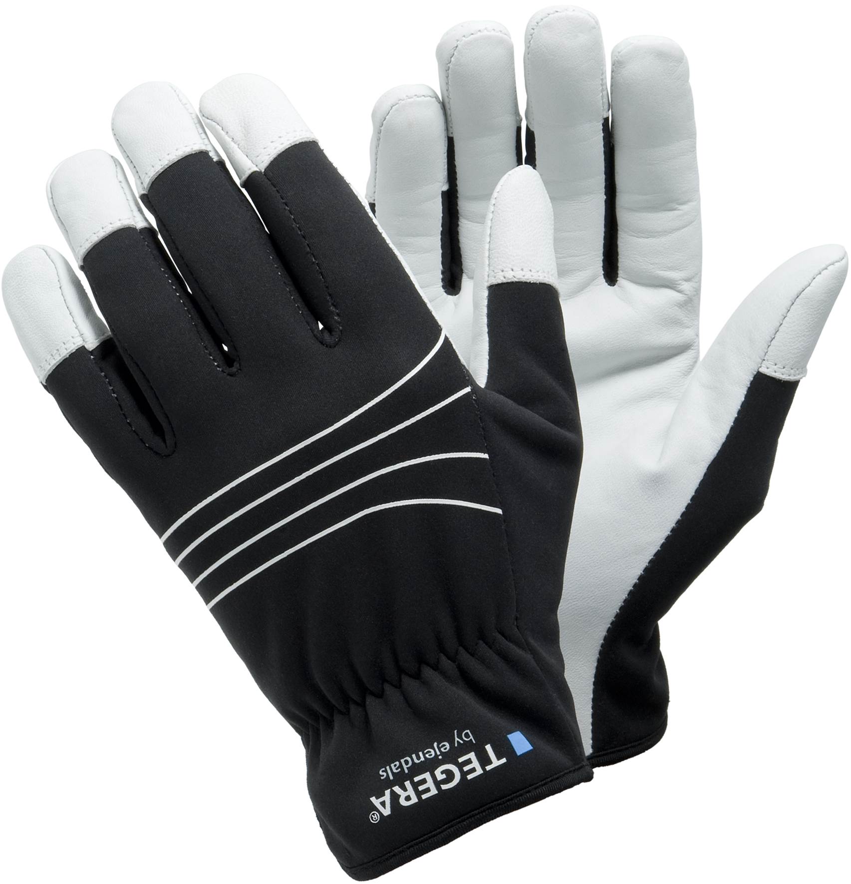 ejendals Tegera 294 Ziegenvollleder-Schutzhandschuhe