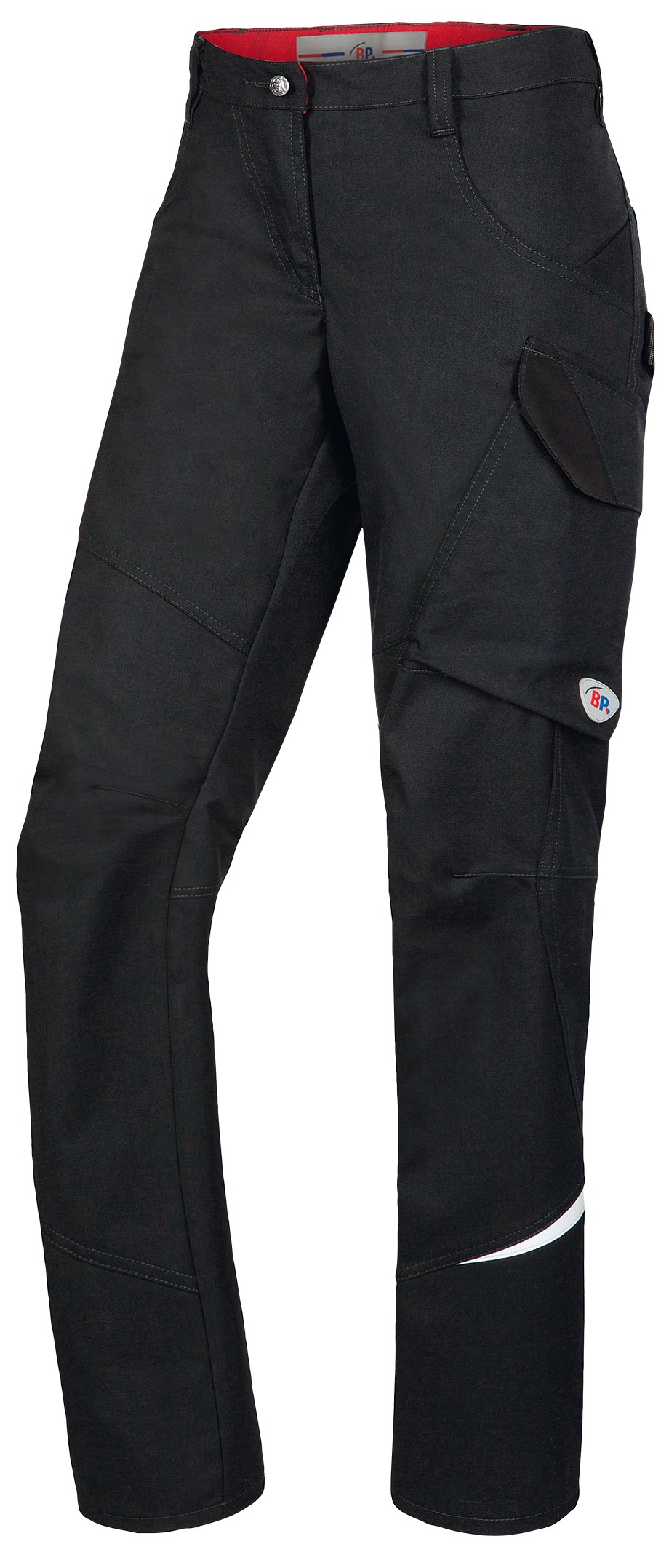 BP 1981-570 schmale Arbeitshose BPlus für Damen