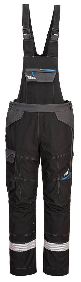 1LEJNYzs1k3KMU Portwest FR405 WX3 Multinorm Dungarees