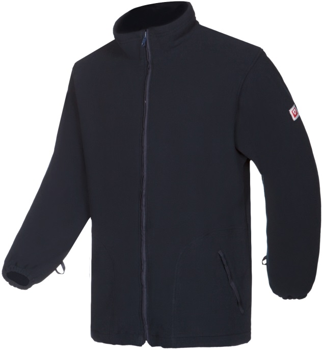 7759_B75___SIL Sioen Obaix 7759N2TF1 flammenhemmende Fleecejacke