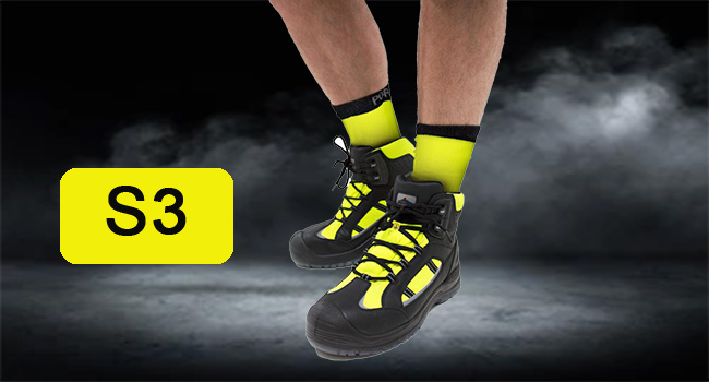 Schuhe S3