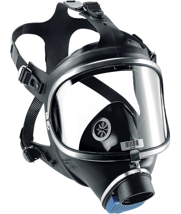 Dräger X-plore 6530 Vollmaske R55810