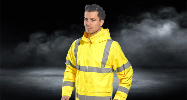 Regenbekleidung
