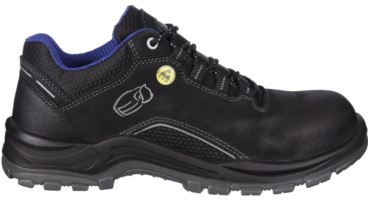 Leibwächter L3141 Linz Halbschuh S3