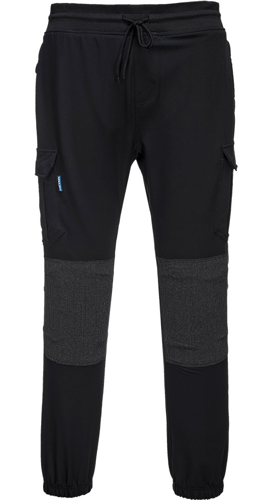 T803BKRSRyEqT7TXW5YY Portwest T803 KX3 Flexi Bundhose