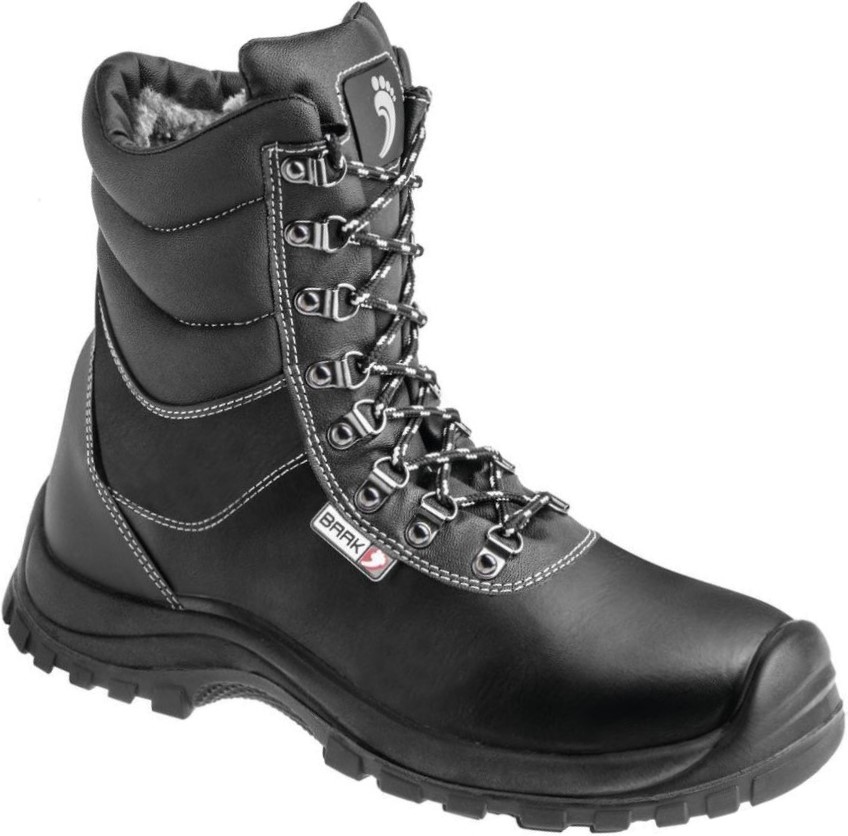 Baak 8514 Magnus Winterstiefel S3 CI SRC schwarz