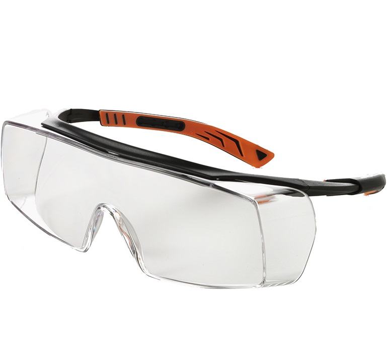 Univet 41956 Schutzbrille 5X7