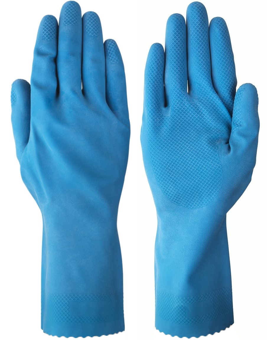 Ansell AlphaTec 87-305 Latex-Chemikalienschutzhandschuhe