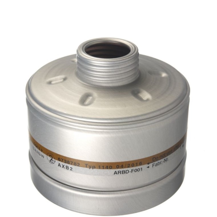Dräger X-plore Rd40 Gasfilter 1140 AXB2 6738782