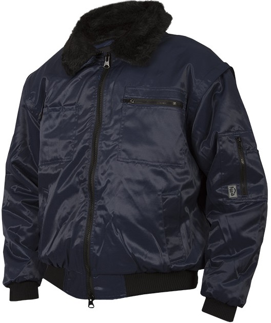 IBV 4205 Multifunktionsjacke marine bis -10°C