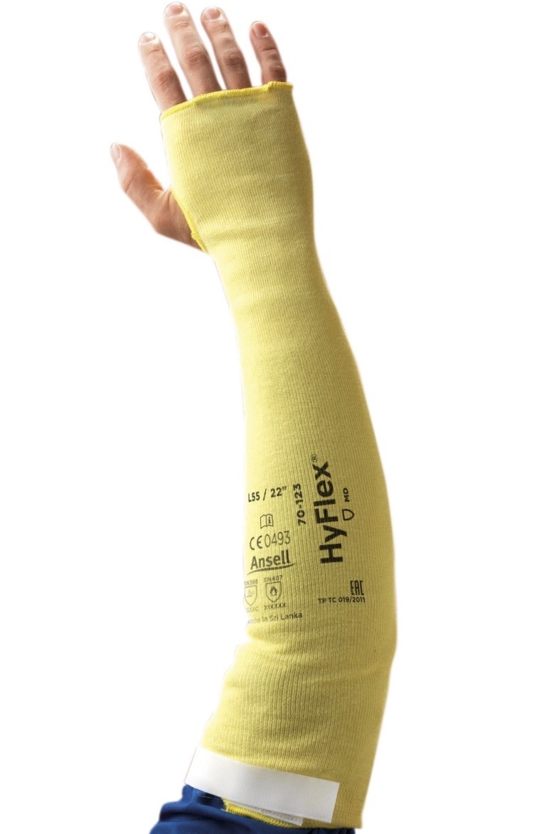 Ansell HyFlex 70-123 Schnittschutz-Armschützer Level C