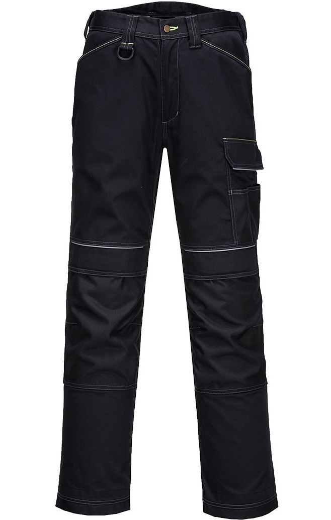 T601BKR Portwest Urban PW3 T601 work trousers