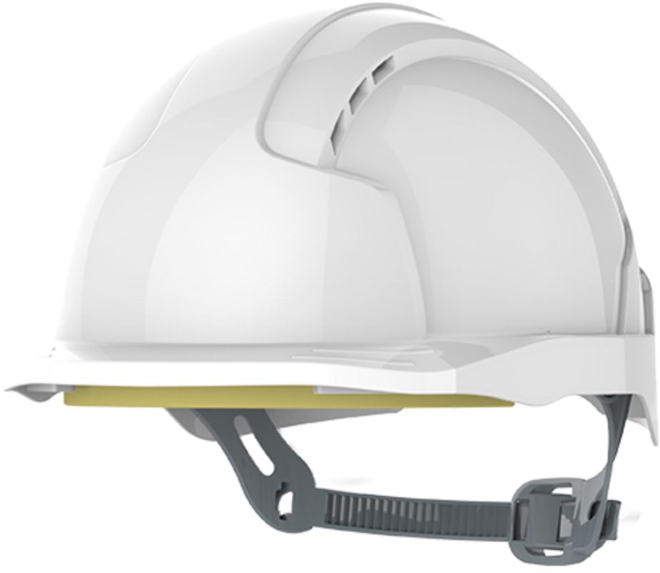 JSP AJD160 EVOLite Schutzhelm Gleitverschluss belüftet