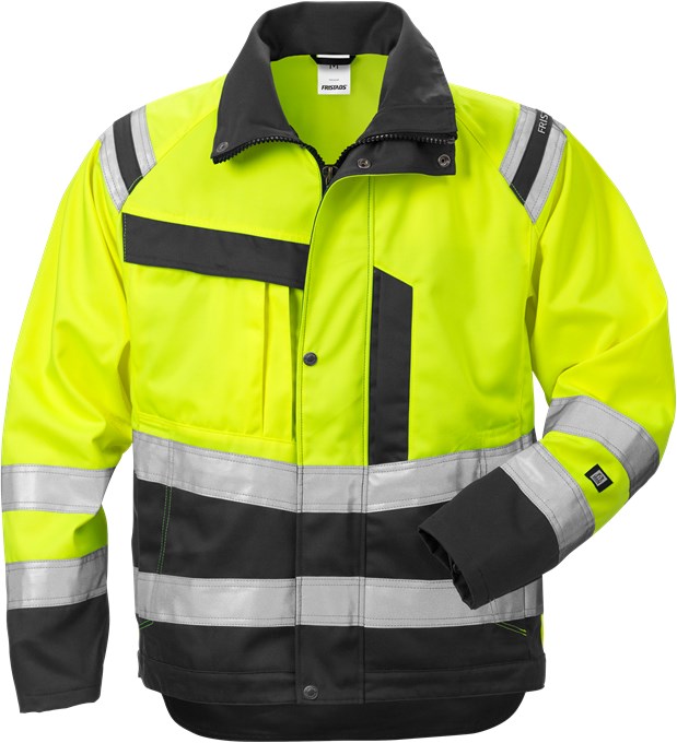 FR-119621-196-XS - leuchtgelb-schwarz