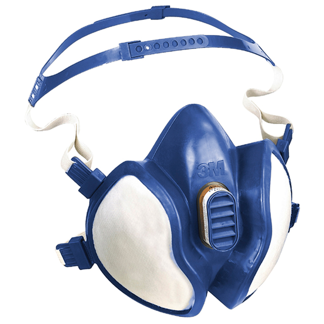 3M Halbmaske 4251+ FFA1P2 R D - Serie 4000