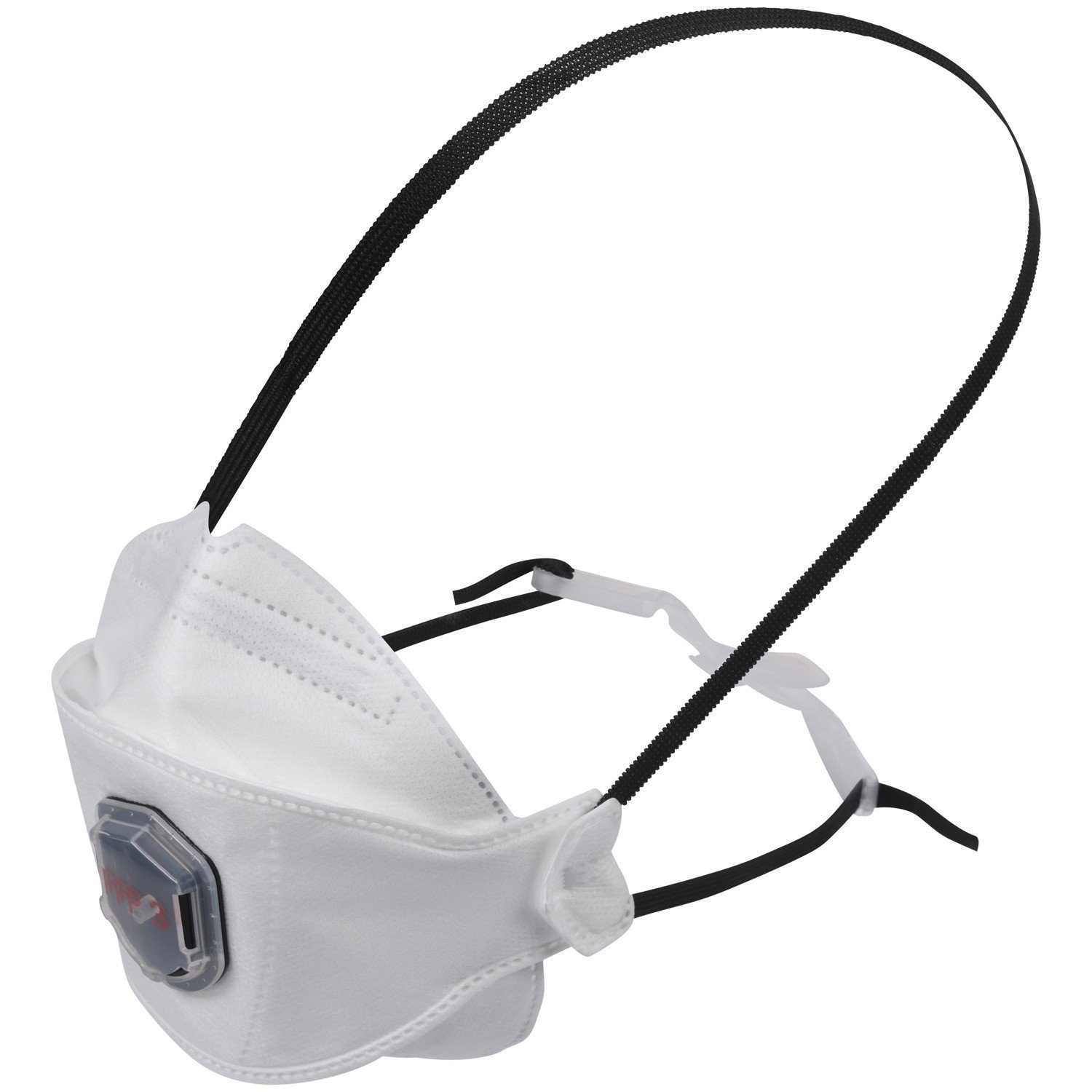 Pro-Fit 2931 Atemschutzmaske FFP3 V NR D + Ventil, faltbar